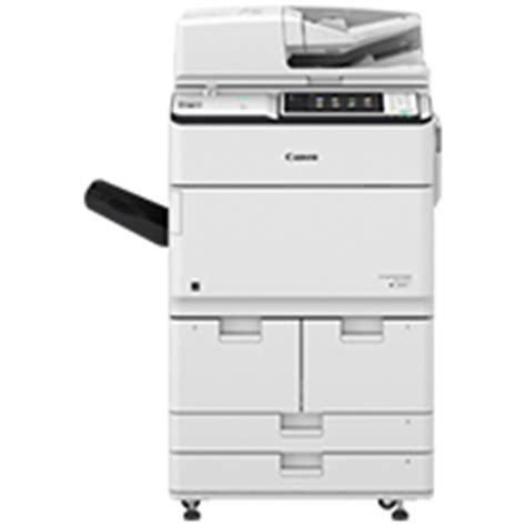 Canon imageRUNNER ADVANCE 6575i Printer Driver: Installation Guide and Troubleshooting Tips